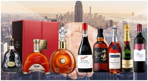 毕节市纳雍回收洋酒