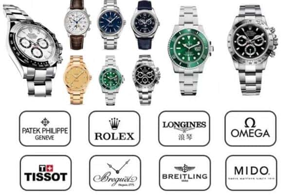 毕节市纳雍回收名表